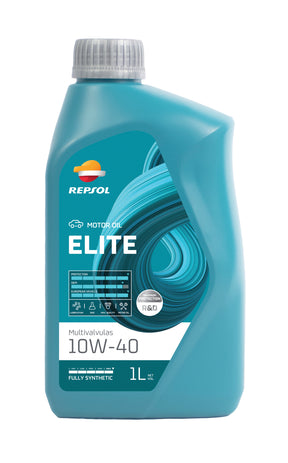 Ulei motor Repsol Elite Multivalvulas 10W40 1L RPP0064MHA