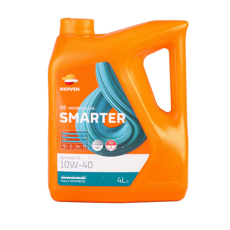 Ulei Repsol SMARTER SYNTHETIC 4T 10W40 4L RPP2064MGB