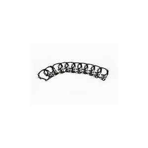Garnitura pompa apa(set 10 buc) Asam Automotive 79289