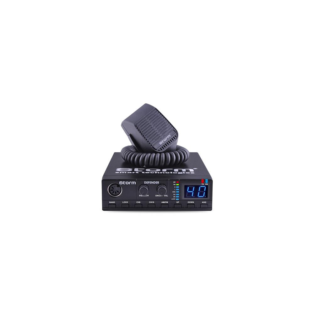 Statie radio cb Storm defender 03001029