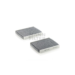 Set filtre habitaclu c.a. Mann-filter CUK 2533-2