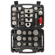 Trusa prese etrieri frana set 35 buc. Neo Tools 11129