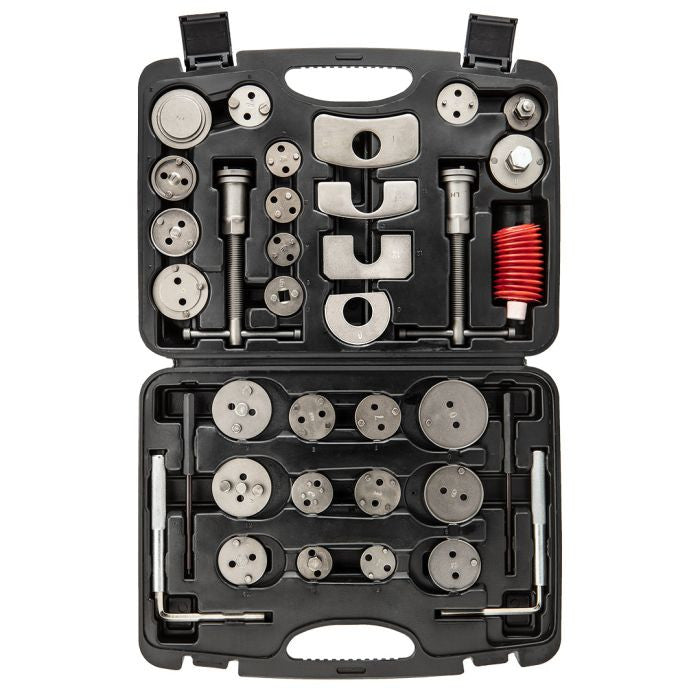 Trusa prese etrieri frana set 35 buc. Neo Tools 11129