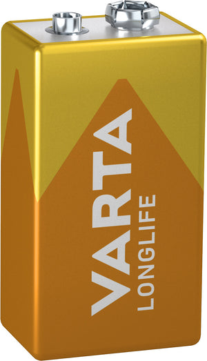 Baterie Varta Longlife 9V PP3 04122101411 – imagine 3