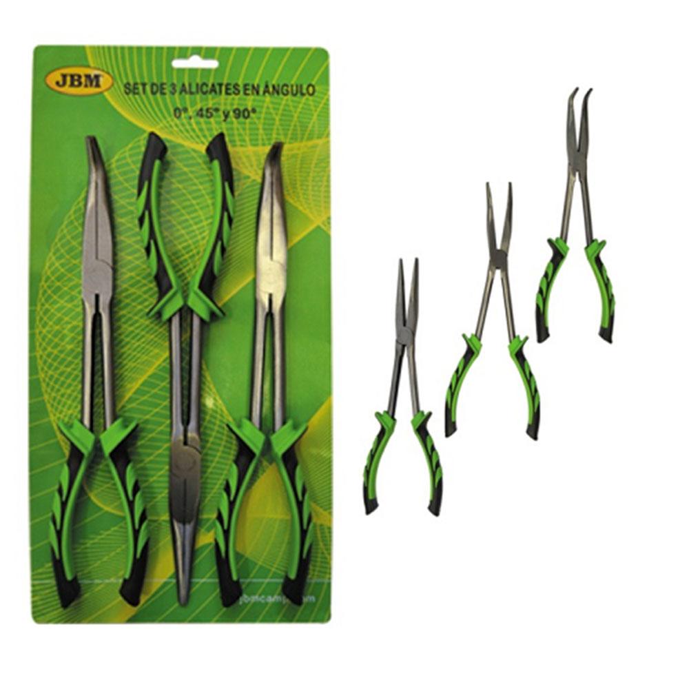 Set de 3 clesti lungi Jbm 52272