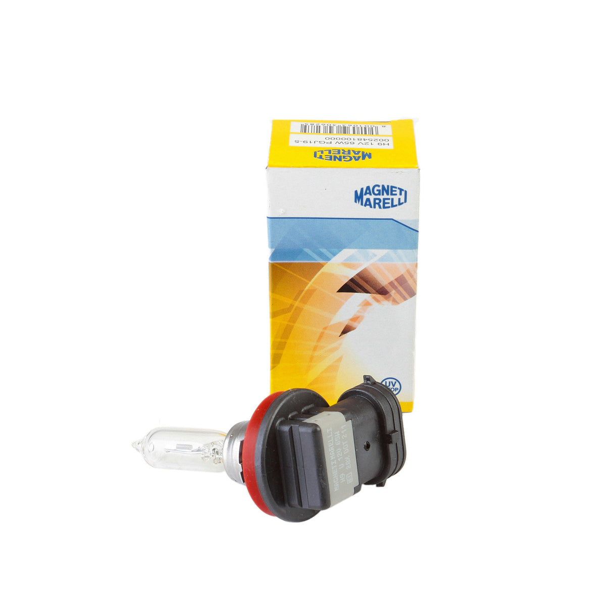 Bec Magneti Marelli H9 12V 65W PGJ-19-5 002548100000 – imagine 2