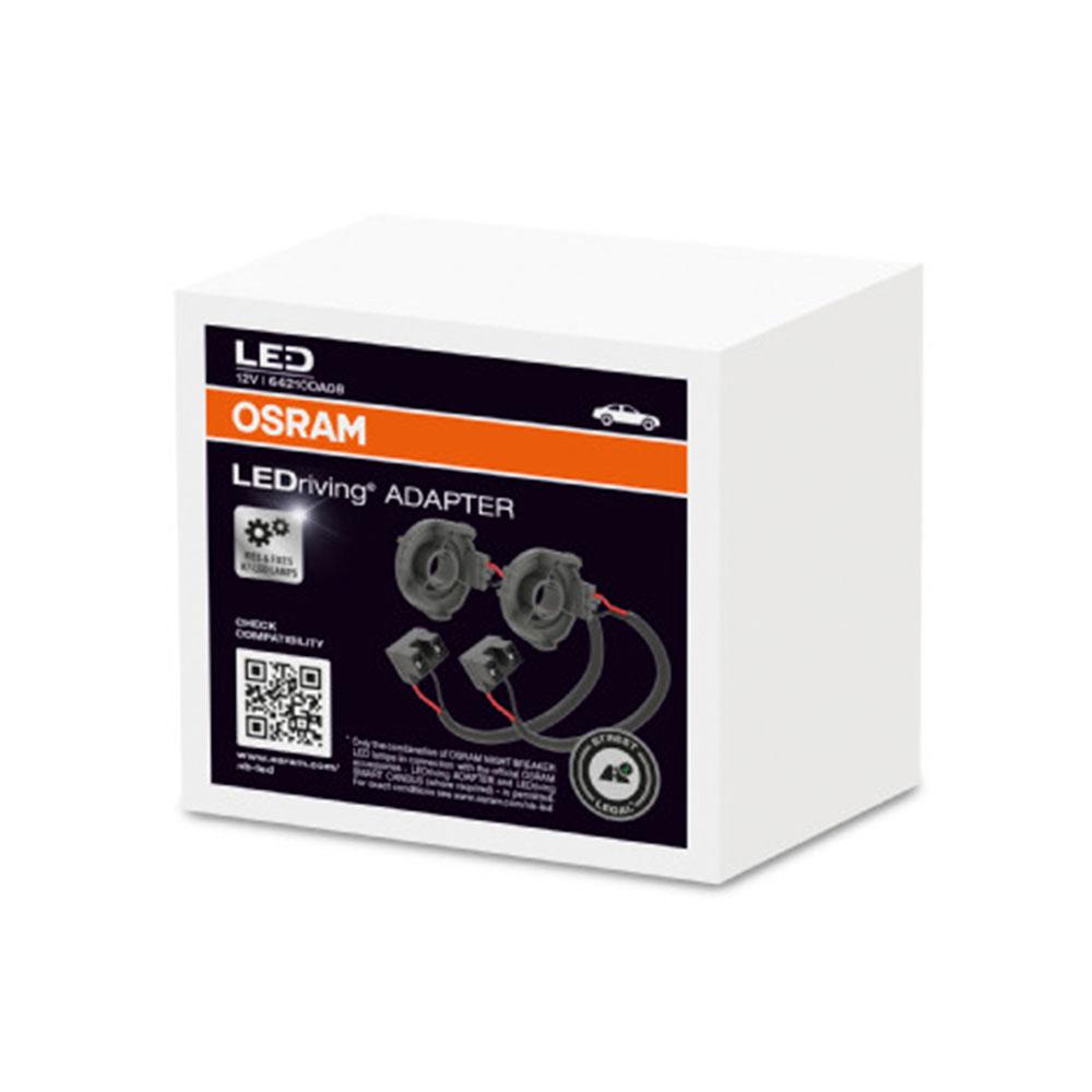 Adaptor bec H7 LED Ford Renault Osram Ams-osram 64210DA09