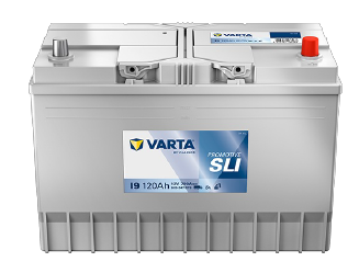 Acumulator Varta 120AH 12V 620047078K182