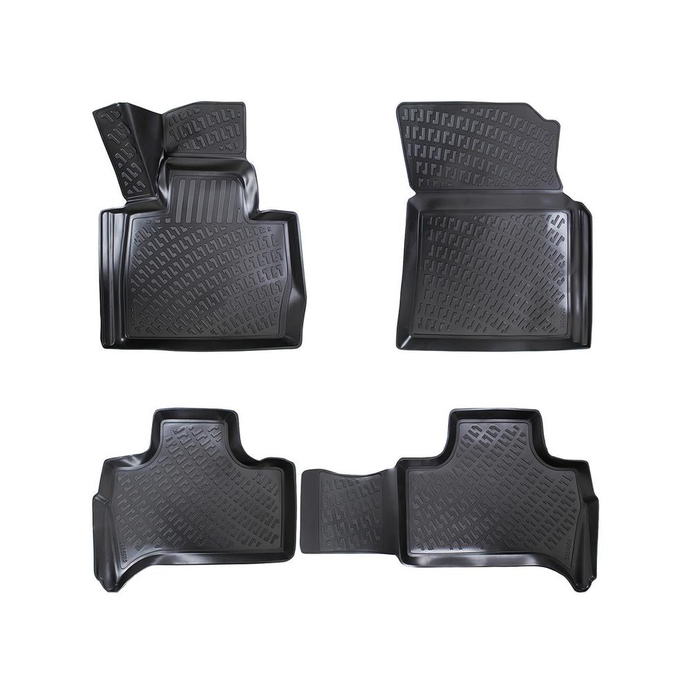 Set covorase auto cauciuc Umbrella pentru Bmw X5 E53 1999-2006 58061