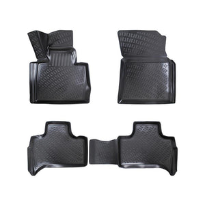 Set covorase auto cauciuc Umbrella pentru Bmw X5 E53 1999-2006 58061