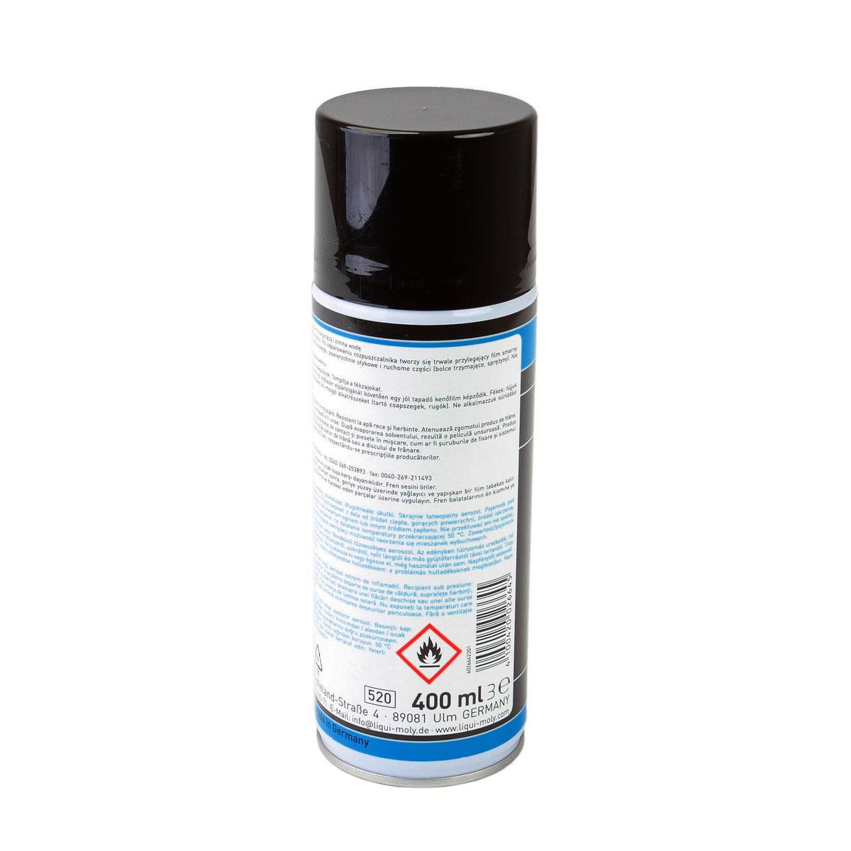 Spray ungere Liqui Moly 400 ml 2664 – imagine 3