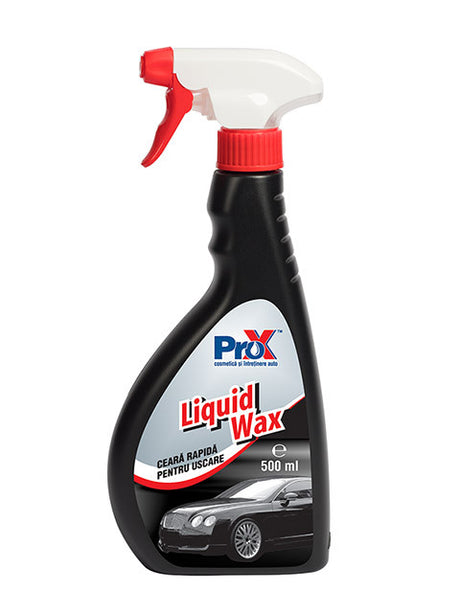 Ceara auto lichida ProX Liquid WAX 500 ml 12210109