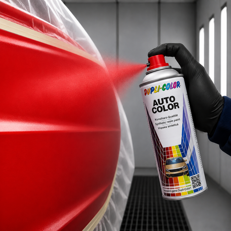 Spray vopsea rosu Passion 021C auto 350 ml
