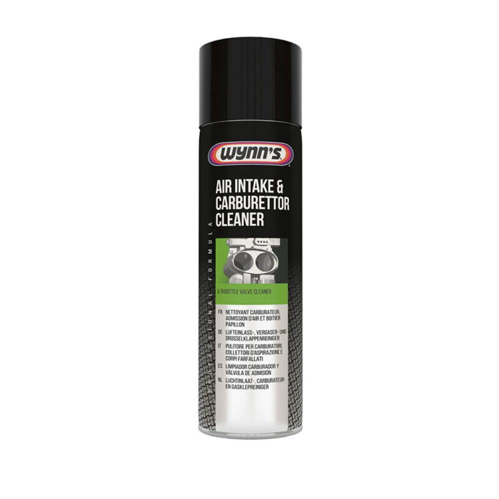 Spray curatat carburator si galerie admisie aer 500ML Wynn's W54179
