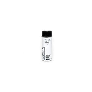 Vopsea spray negru trafic lucios (ral 9017) 400ML Brilliante 01442 – imagine 2