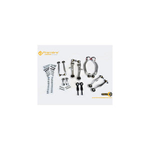Set brate suspensie Audi A4 (B6B7) Premiere FDS.503