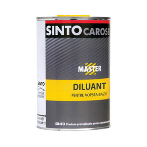 Diluant standard pentru vopsea baza master- 1L Sinto SIN16684