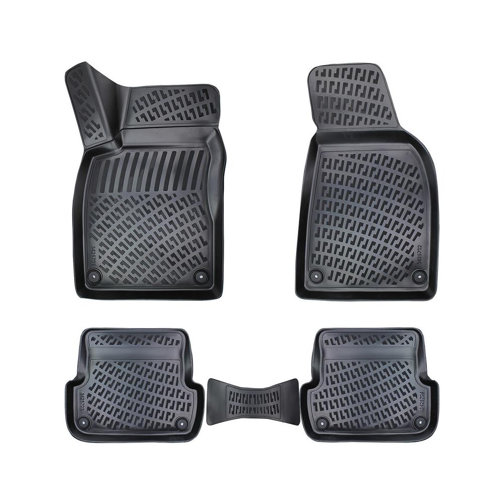Set covorase auto cauciuc Umbrella pentru Audi A4 B7 (8E) 2004-2008 57692