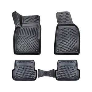 Set covorase auto cauciuc Umbrella pentru Audi A4 B7 (8E) 2004-2008 57692