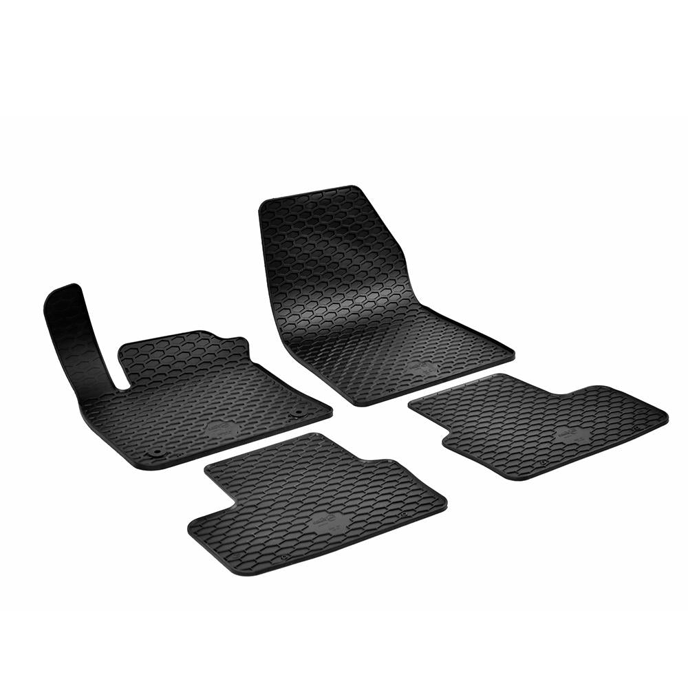 Set covorase auto cauciuc Umbrella pentru Renault captur ii (2019-); captur e-tech hybrid (2020-); symbioz (2024-) / i e-tech hybrid; Mitsubishi asx (inclusiv hybrid) (2023-) 29862