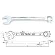 Cheie combinata 21 mm Toptul AAEX2121
