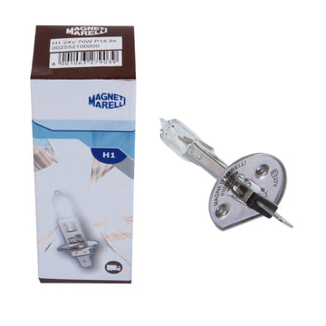 Bec Magneti Marelli H1 24V 70W P14,5s 002552100000
