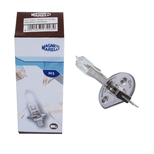 Bec Magneti Marelli H1 24V 70W P14,5s 002552100000