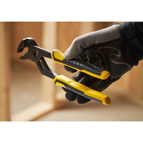 Clește cu articulație canelată STANLEY® DYNAGRIP® 250 mm STHT074361 – imagine 5