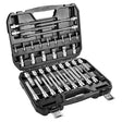 Set tubulare cu bit Torx scurt si lung 1/2 " set 38pcs Neo Tools 8710