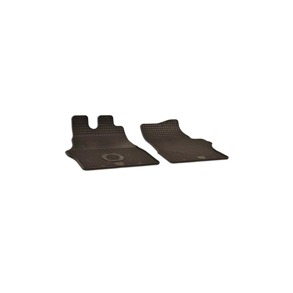 Set covorase auto cauciuc Umbrella pentru Mercedes (W638) vito (1995-2003) - 2 pcs 43808