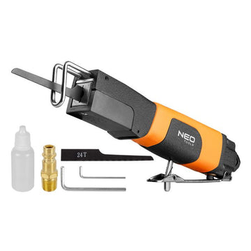 Fierastrau sabie pneumatic pentru caroserii auto Neo Tools 14034