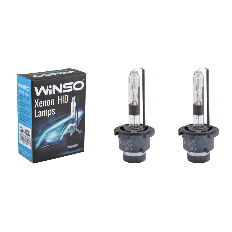 Bec Xenon Winso D2R 4300K, 85V, 35W PK32d-3 782240 – imagine 2