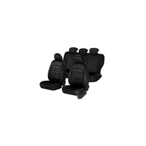 Set huse scaun urban negru Umbrella 44485