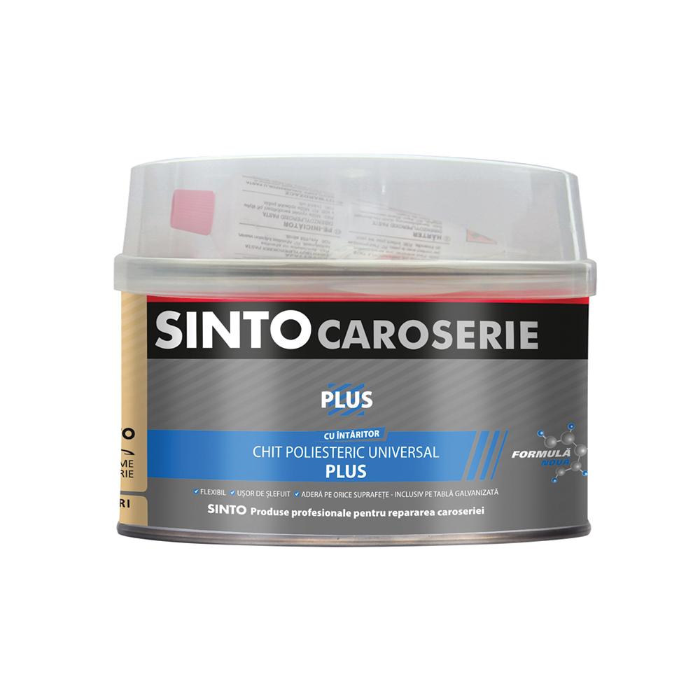 Chit poliesteric plus 2 kg Sinto SIN18225