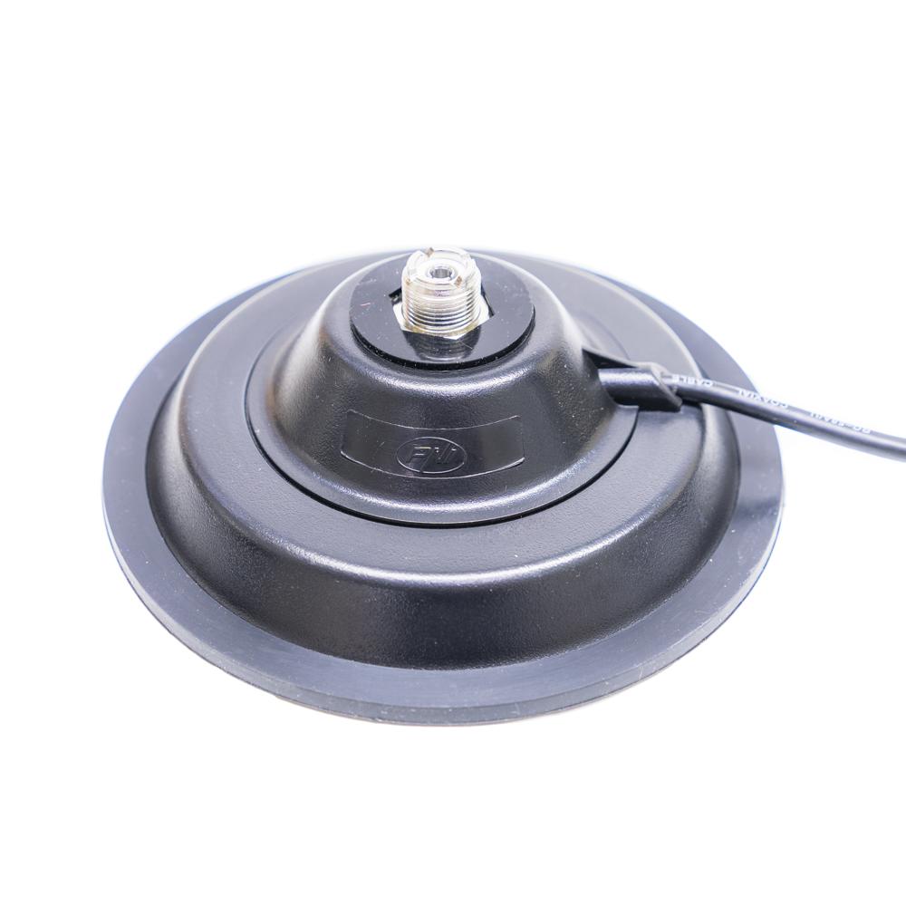 Antena cb Pni LED 2000, lungime 90 cm, iluminare in timpul emisiei, cu magnet inclus PNI-LED20-BM
