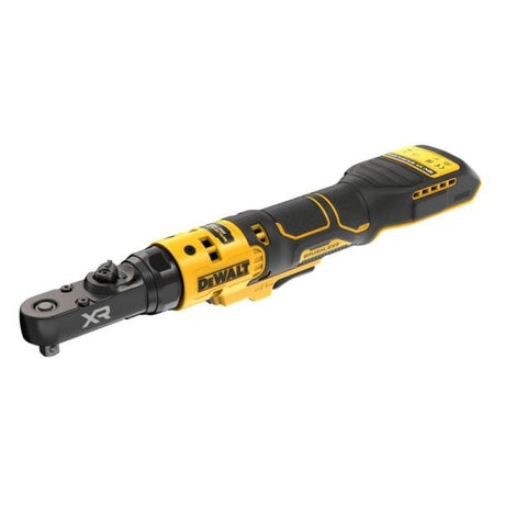 Clichet patrat 1/4", 3/8", hexagon interior 1/4", maxim 67 Nm, compatibila cu acumulatori 18V XR Dewalt DCF520NXJ