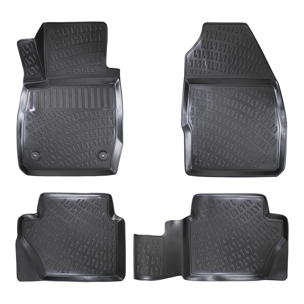 Set covorase auto cauciuc Umbrella pentru Ford fiesta vii 2017- 58183