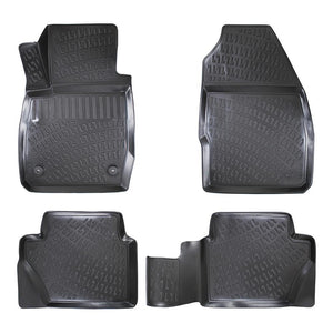 Set covorase auto cauciuc Umbrella pentru Ford fiesta vii 2017- 58183