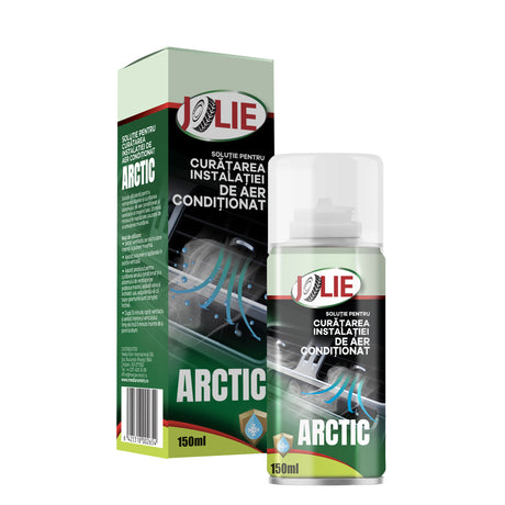 Solutie pentru curatarea instalatiei de aer conditionat Jolie 150ml 20132