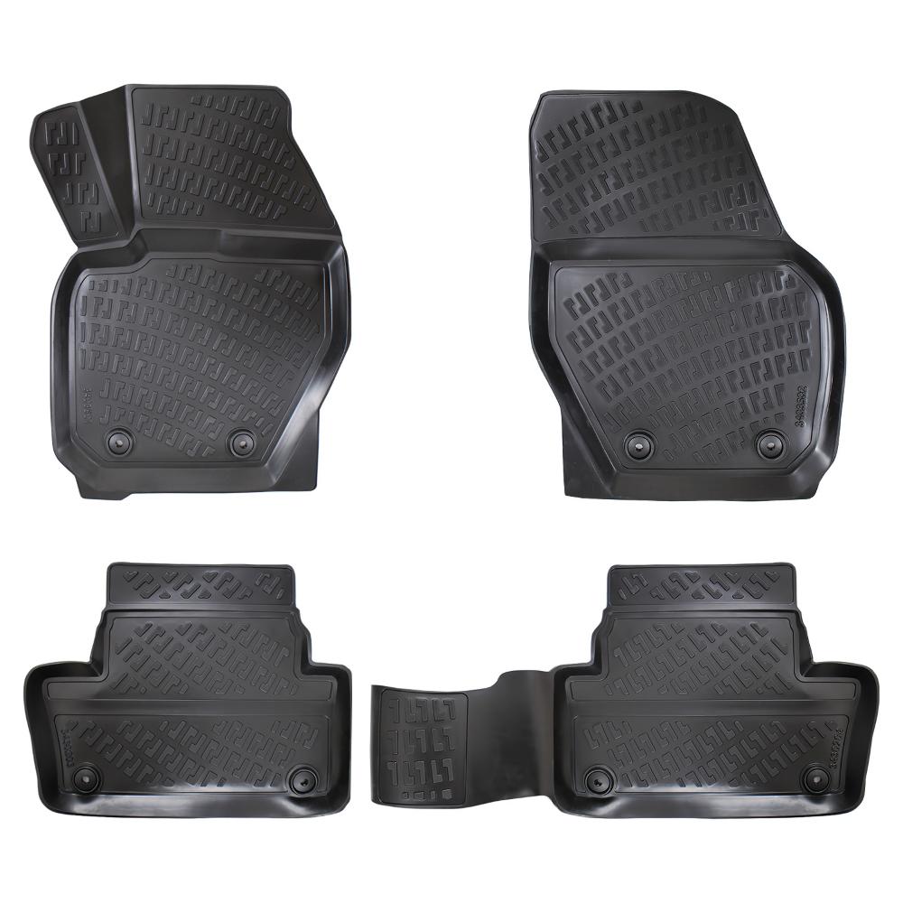 Set covorase auto cauciuc Umbrella pentru Volvo XC-60 i 2008-2017 60343