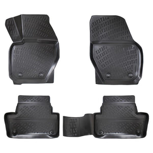 Set covorase auto cauciuc Umbrella pentru Volvo XC-60 i 2008-2017 60343