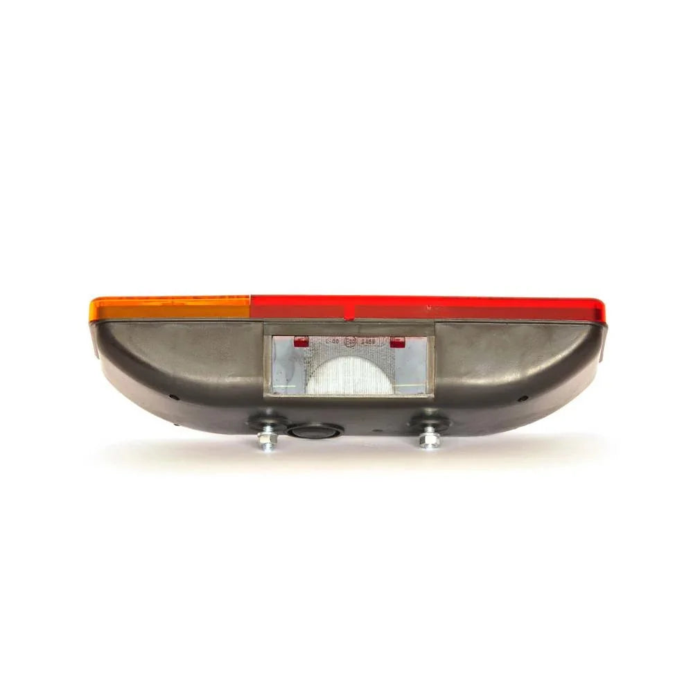 Lampa multifunctionala spate stanga bec 07 WE551L, 12V-24V, 5 functii Was – imagine 3