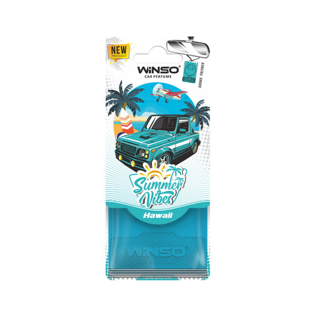 Odorizant card Hawaii Winso 990050