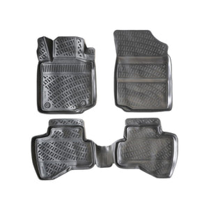 Set covorase auto cauciuc Umbrella pentru Peugeot 107 2005-2014 74490