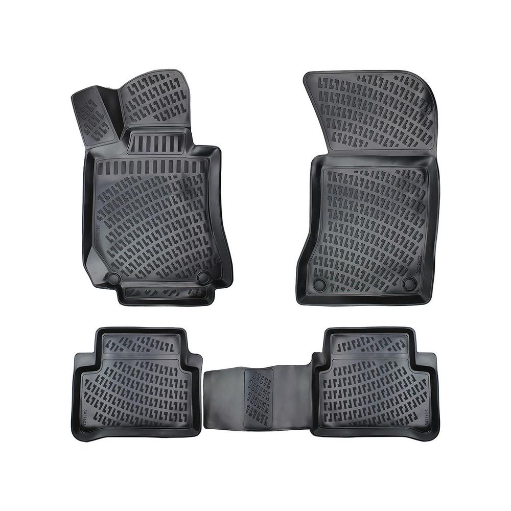 Set covorase auto cauciuc Umbrella pentru Mercedes e class W211 (2WD) 2003-2009 74480