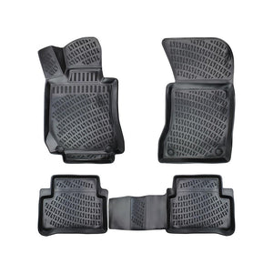 Set covorase auto cauciuc Umbrella pentru Mercedes e class W211 (2WD) 2003-2009 74480