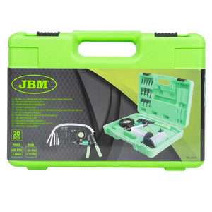 Pompa de presiune vacuum in doua directii JBM 54016