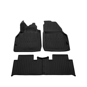Set covorase auto cauciuc Umbrella pentru Renault scenic ii (2003-2009) 105986
