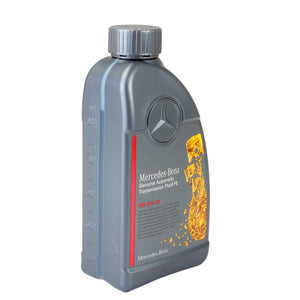 Ulei Mercedes Cutie Automata ATF (Norma MB 236.15) 1L Mercedes-Benz A000989690511ADNE – imagine 2
