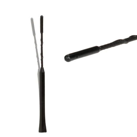 Antena auto exterior neagra 23CM cu 2 adaptoare (5-6MM) Alca 537200 – imagine 4